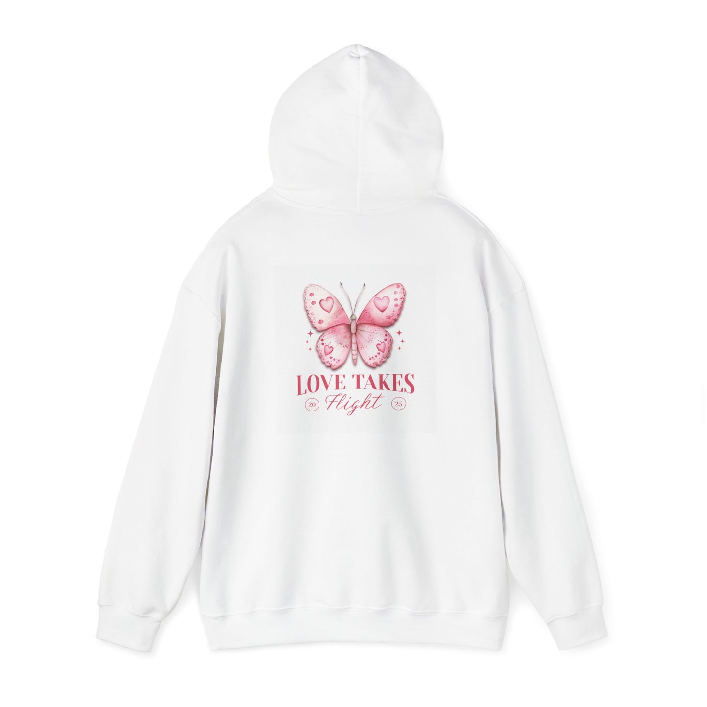 Unisex Heavy Blend™ Hooded Sweatshirt