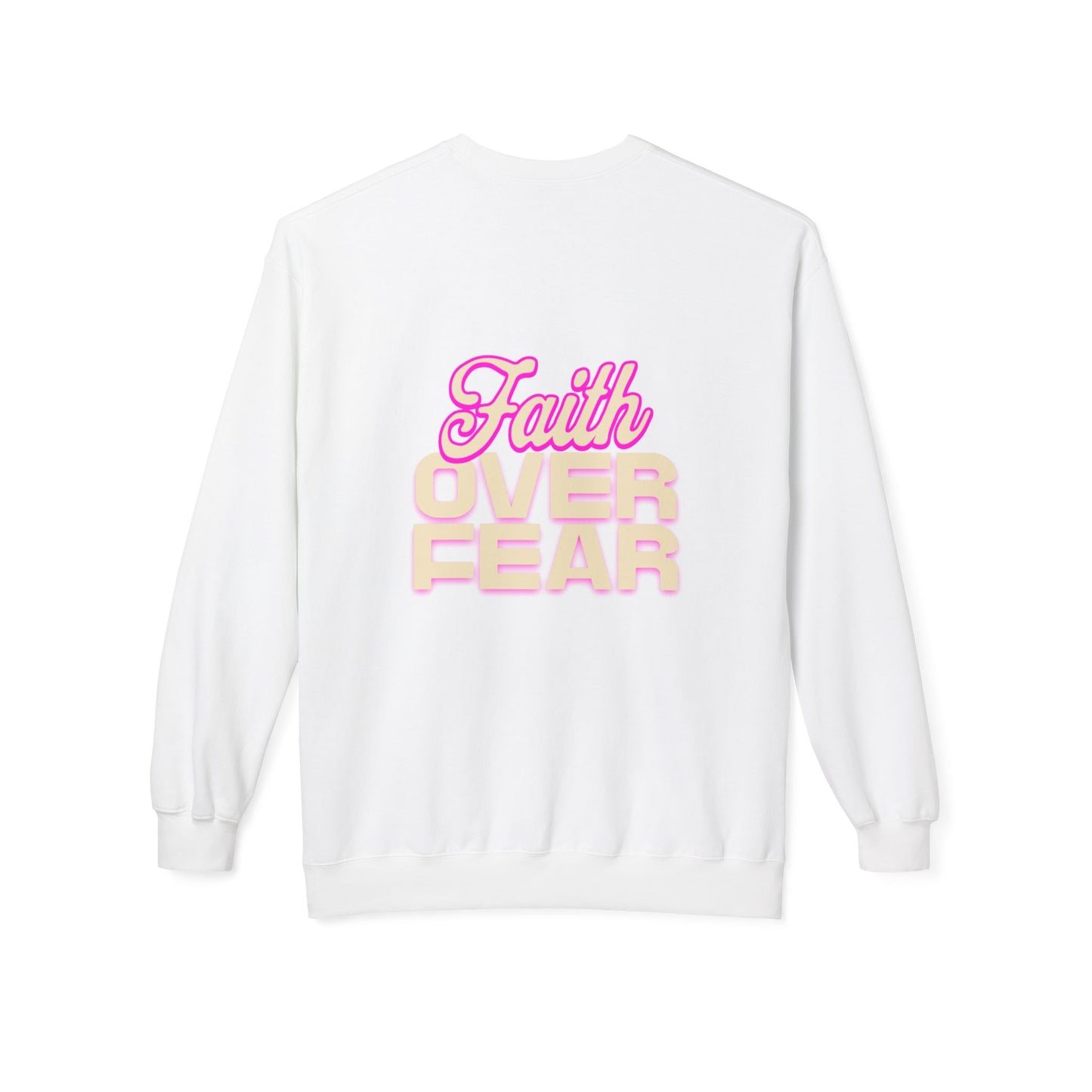 Unisex Midweight Softstyle Fleece Crewneck Sweatshirt